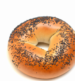 Poppy Seed Bagel--10 pack