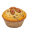 Banana Pecan Muffin--6 pack