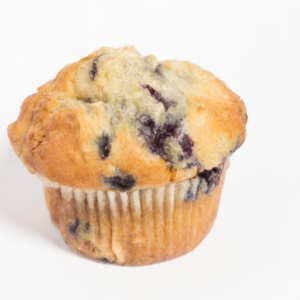 Blueberry Muffin–6 pack